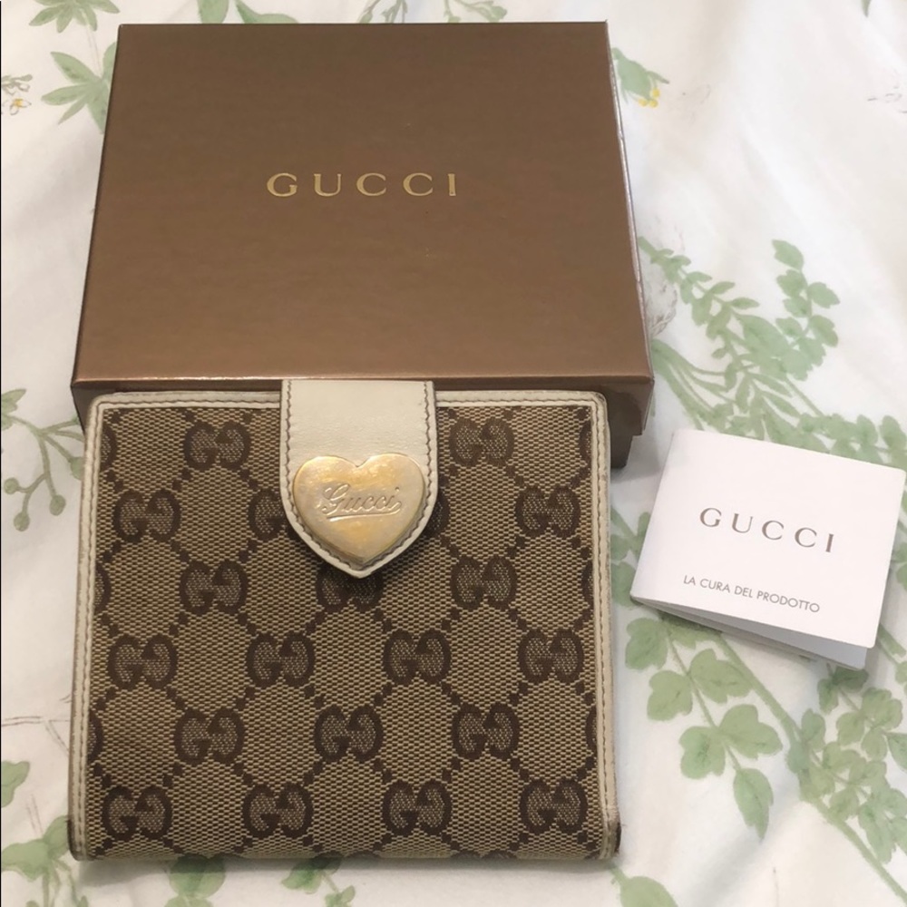 Gucci wallet